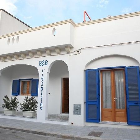 B&B L'Incantesimo Morciano di Leuca Zewnętrze zdjęcie