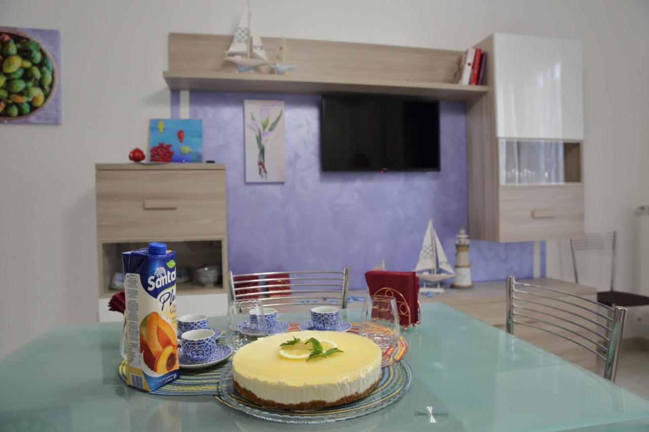 B&B L'Incantesimo Morciano di Leuca Zewnętrze zdjęcie