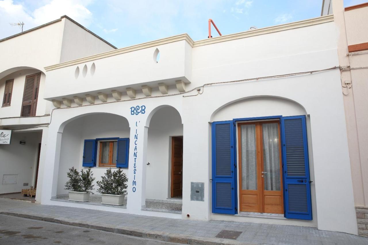 B&B L'Incantesimo Morciano di Leuca Zewnętrze zdjęcie