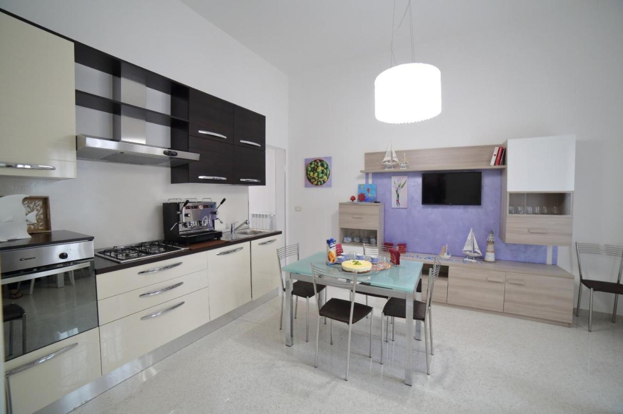 B&B L'Incantesimo Morciano di Leuca Zewnętrze zdjęcie