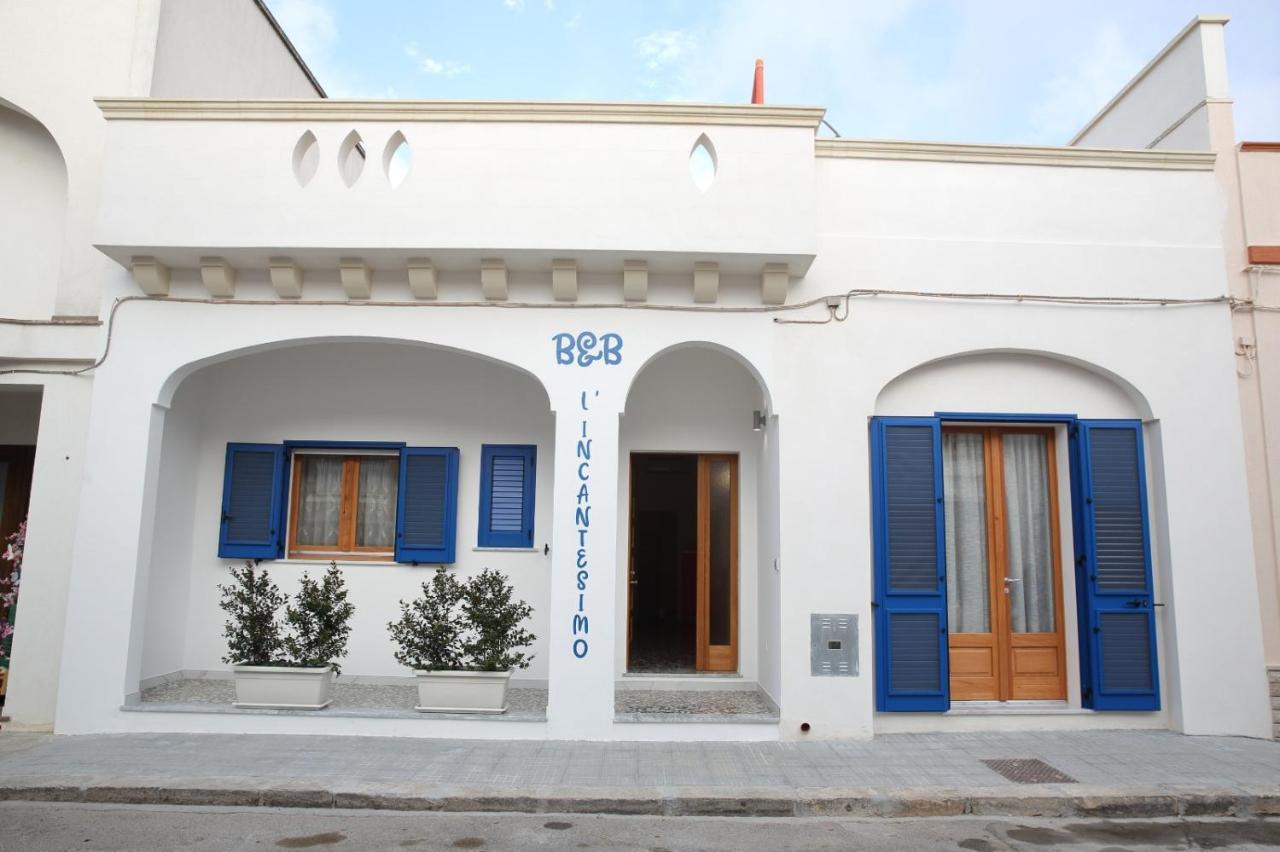 B&B L'Incantesimo Morciano di Leuca Zewnętrze zdjęcie