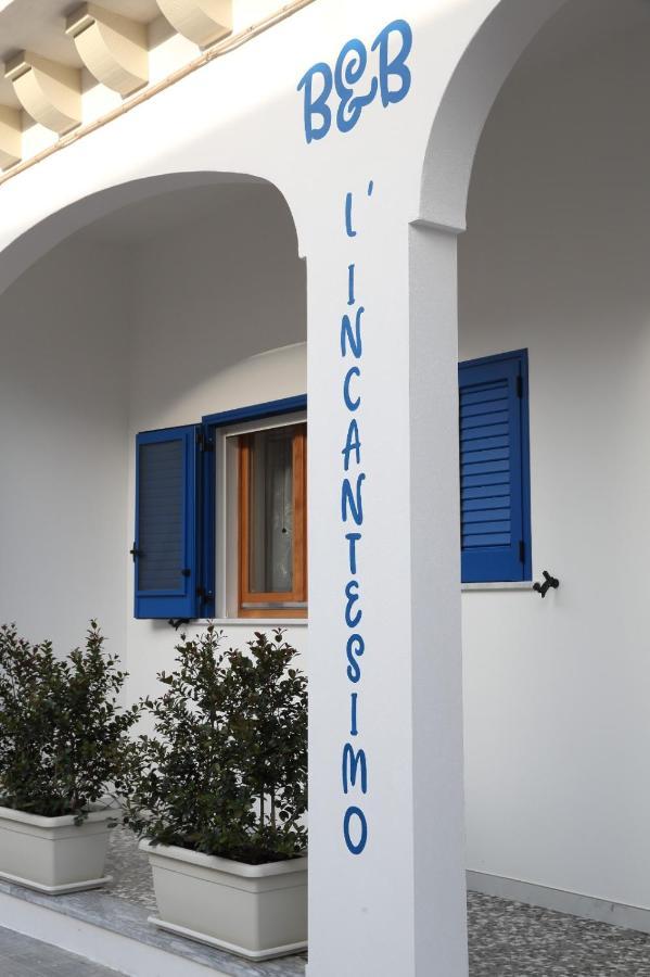 B&B L'Incantesimo Morciano di Leuca Zewnętrze zdjęcie