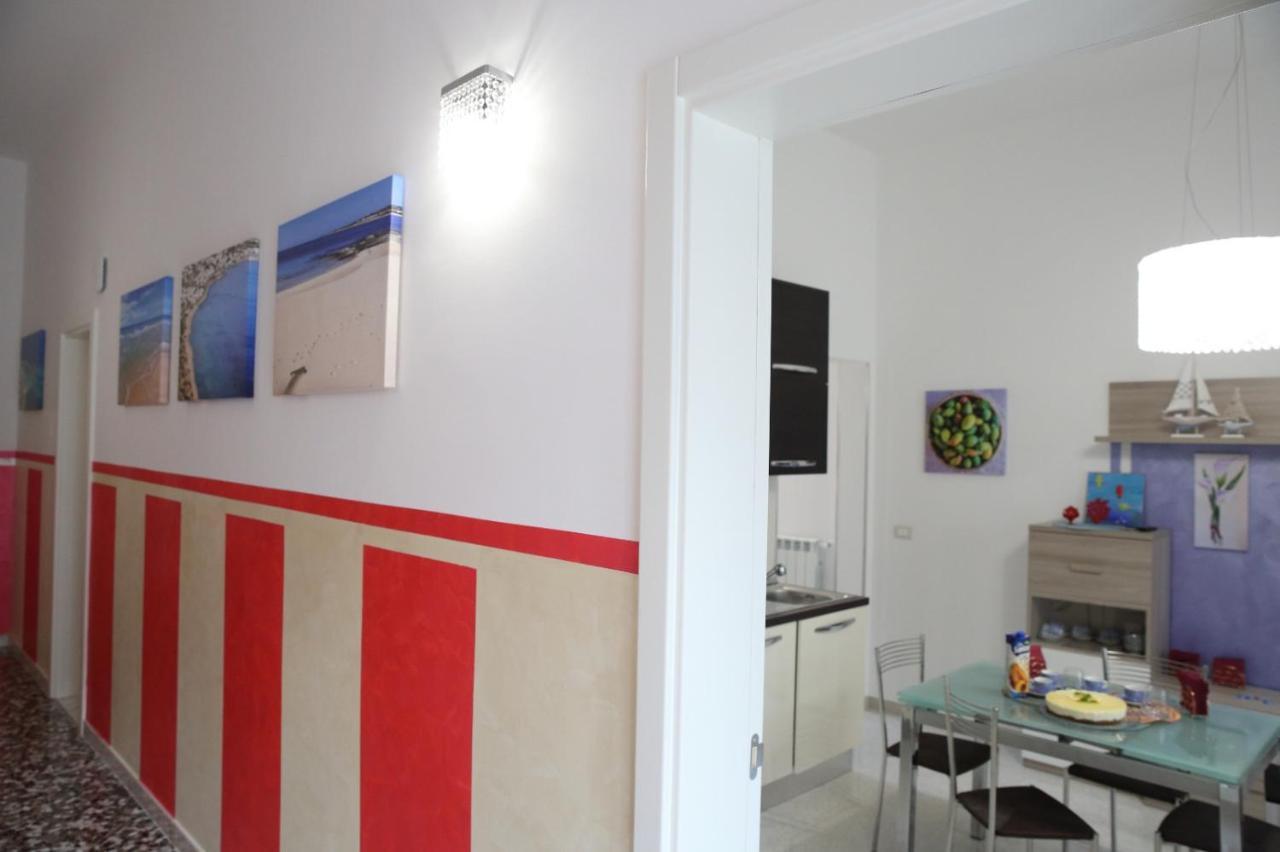 B&B L'Incantesimo Morciano di Leuca Zewnętrze zdjęcie
