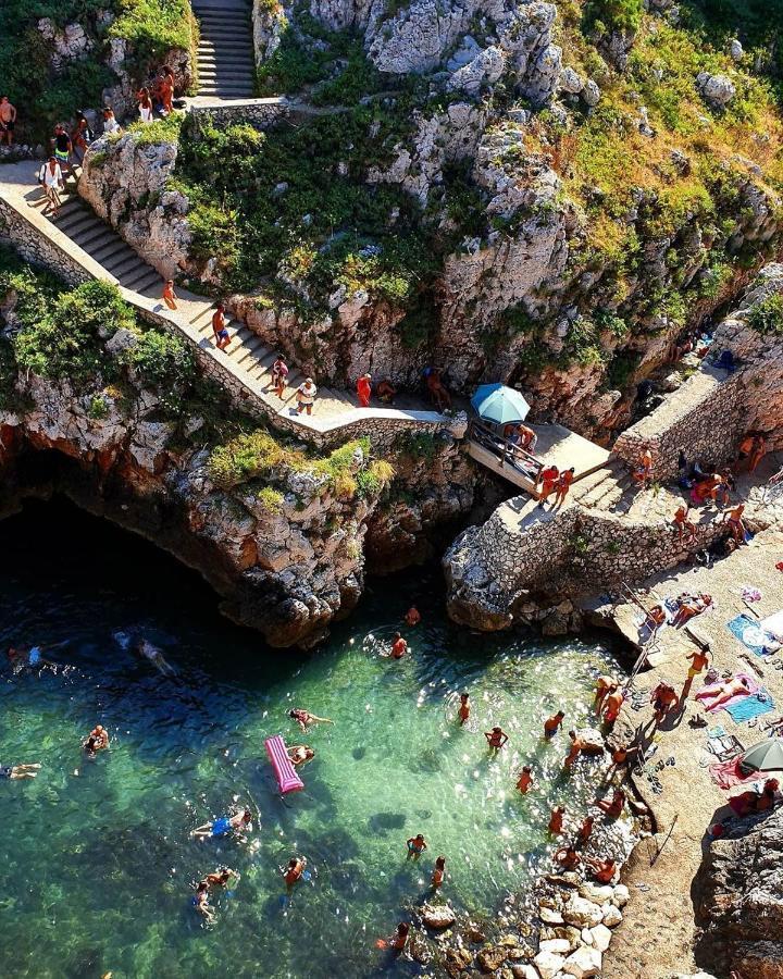 B&B L'Incantesimo Morciano di Leuca Zewnętrze zdjęcie