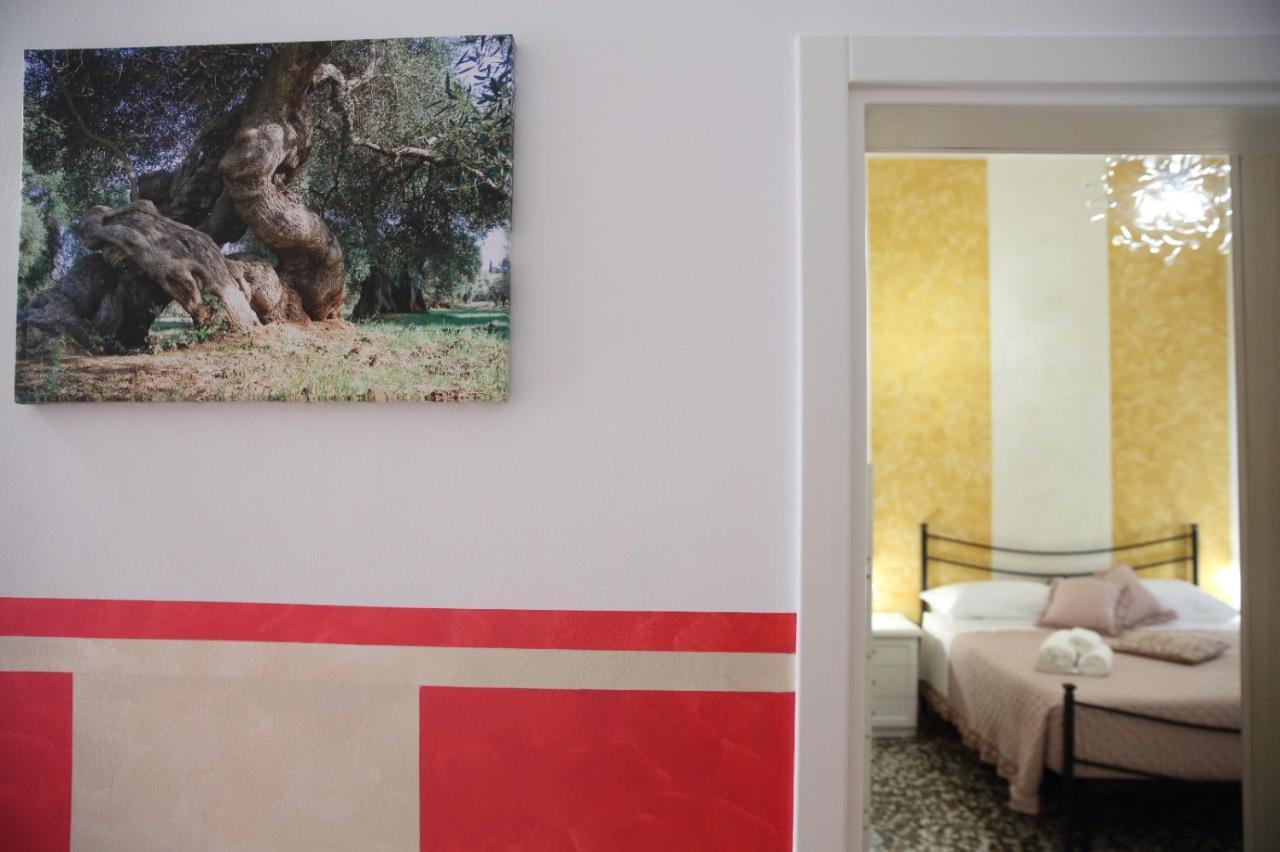 B&B L'Incantesimo Morciano di Leuca Zewnętrze zdjęcie