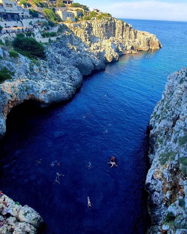 B&B L'Incantesimo Morciano di Leuca Zewnętrze zdjęcie