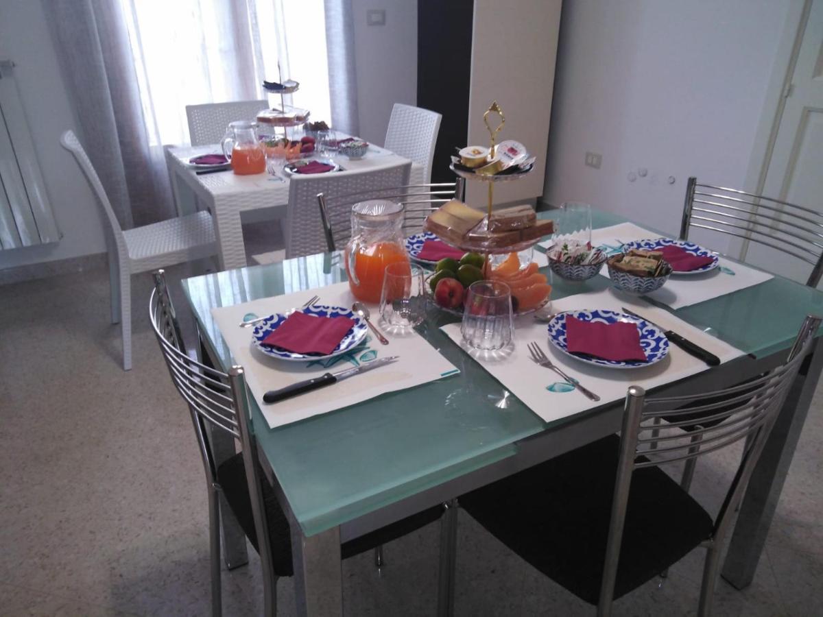 B&B L'Incantesimo Morciano di Leuca Zewnętrze zdjęcie